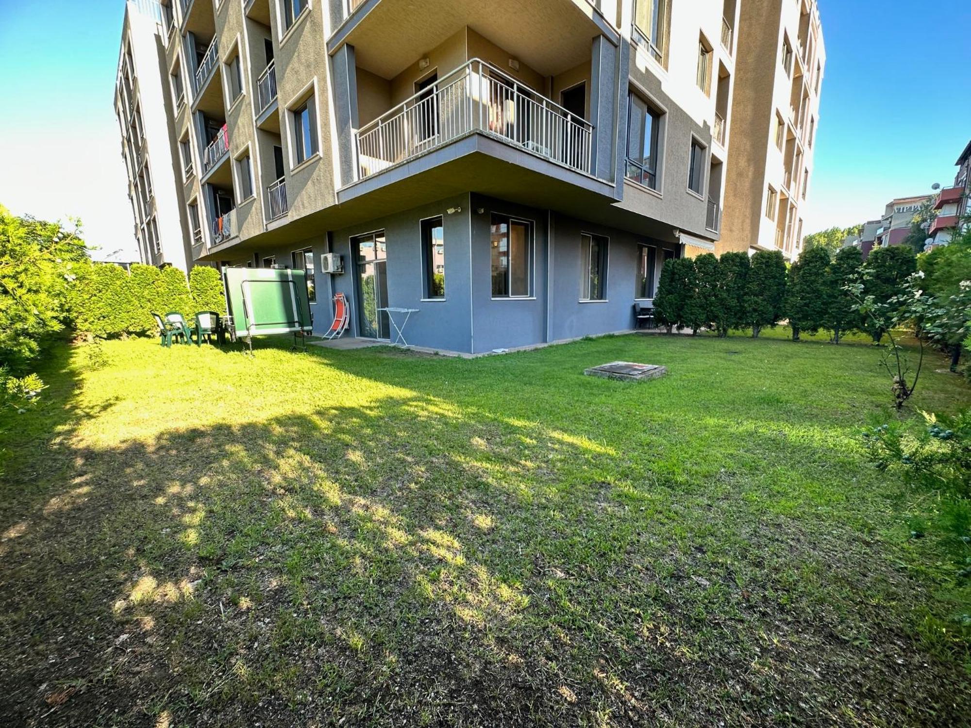 Apartments In Vip Classic Sunny Beach Exterior foto