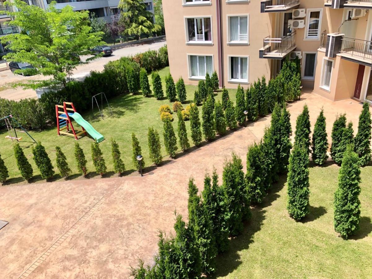 Apartments In Vip Classic Sunny Beach Exterior foto
